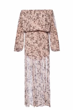 'chesca' tie-up dress, zdjęcie 1 'chesca' tie-up dress od AllSaints